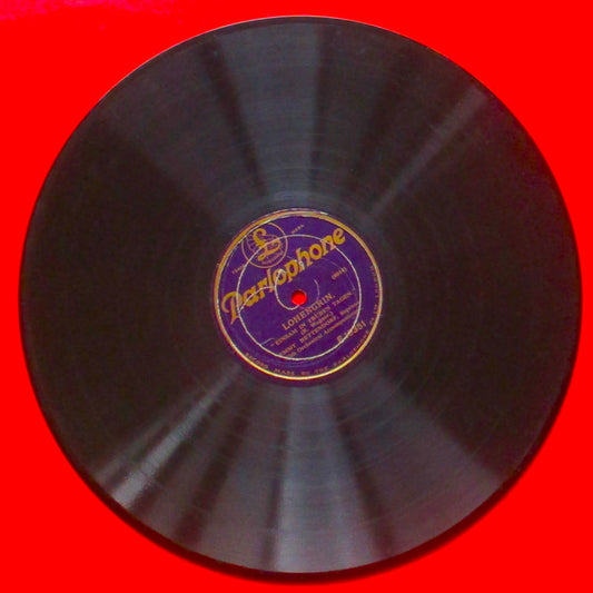 Emmy Bettendorf : Lohengrin "Euch Lüften, Die Mein Flagen" / Lohengrin "Einsam In Trüben Tagen" (12", Single, Mono)