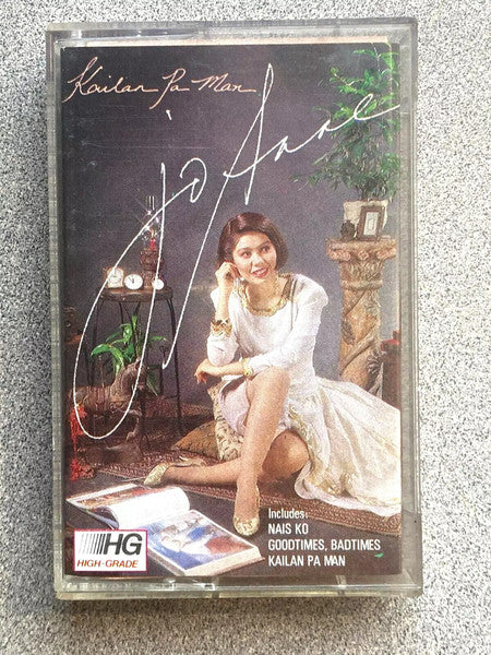 Jo Anne Lorenzana : Kailan Pa Man (Cass, Album)
