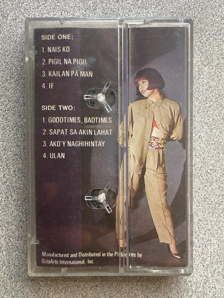 Jo Anne Lorenzana : Kailan Pa Man (Cass, Album)