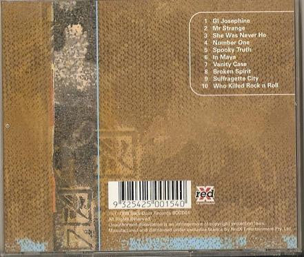 Boy George : The Unrecoupable One Man Bandit (Volume One) (CD, Album)