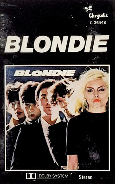Blondie : Blondie  (Cass, Album)