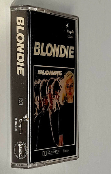 Blondie : Blondie  (Cass, Album)