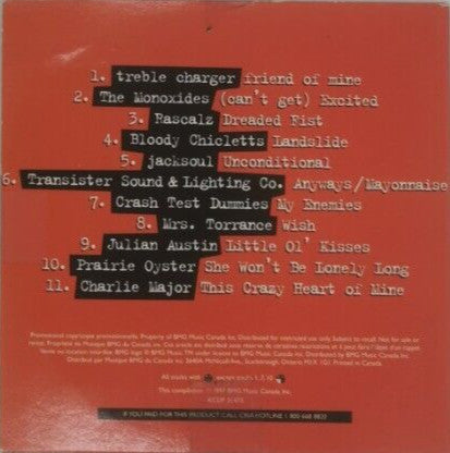Various : I'm with ViK (CD, Comp, Promo, Smplr)