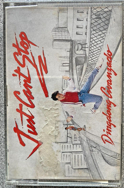 Dingdong Avanzado : Just Can't Stop (Cass, Album)