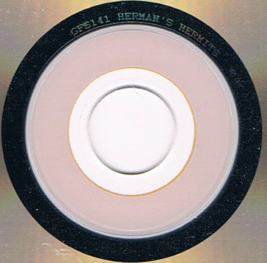 Herman's Hermits : No Milk Today (CD, Comp)