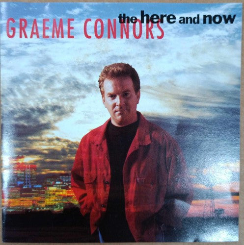 Graeme Connors : The Here And Now (CD, Album)