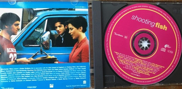 Various : Shooting Fish (CD, Album)