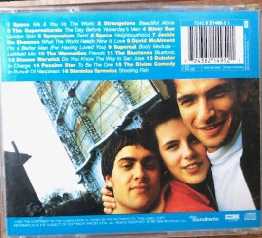 Various : Shooting Fish (CD, Album)
