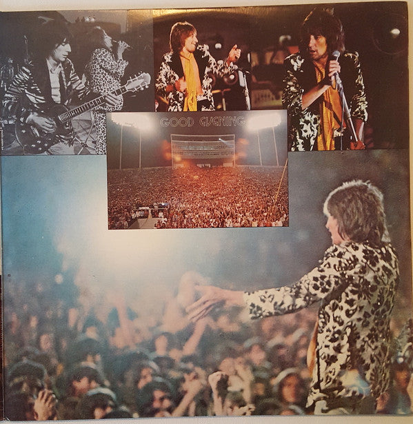 Rod Stewart : Never A Dull Moment (LP, Album)