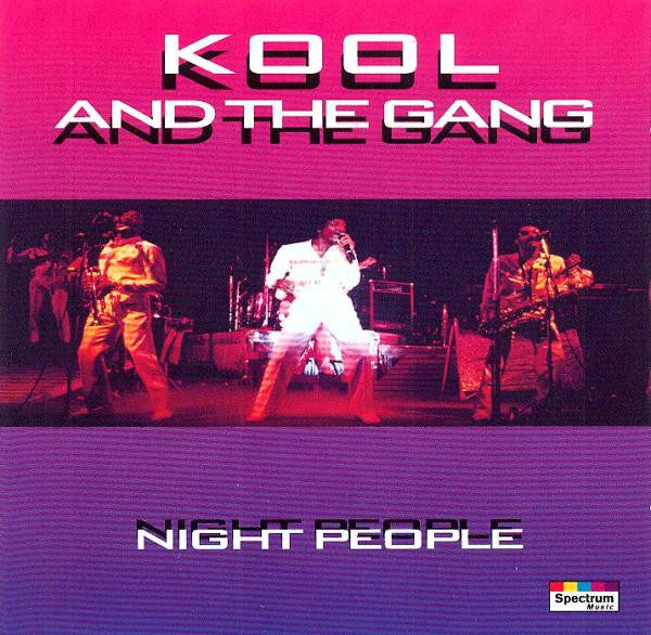 Kool & The Gang : Night People (CD, Comp)