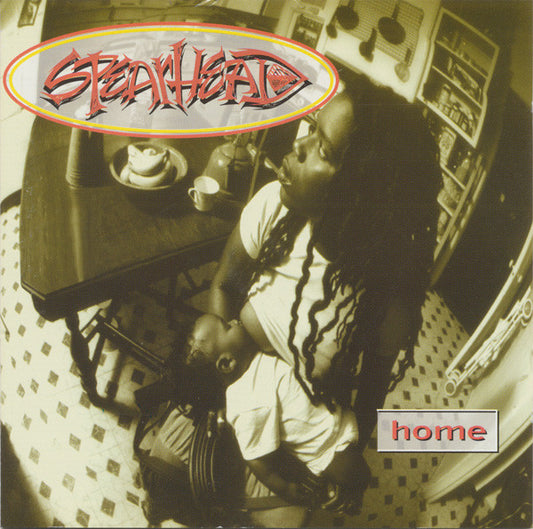 Spearhead : Home (CD, Album)