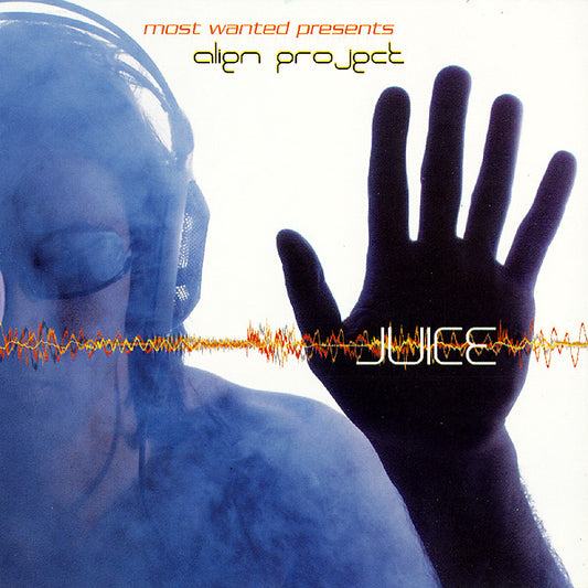Alien Project : Juice (CD, Comp, Mixed)