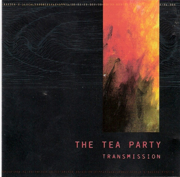 The Tea Party : Transmission (CD, Album)