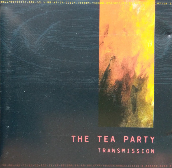 The Tea Party : Transmission (CD, Album)