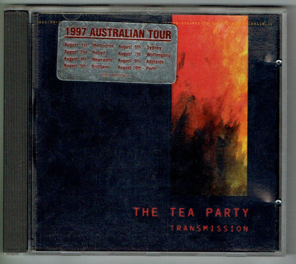 The Tea Party : Transmission (CD, Album)