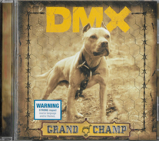 DMX : Grand Champ (CD, Album)