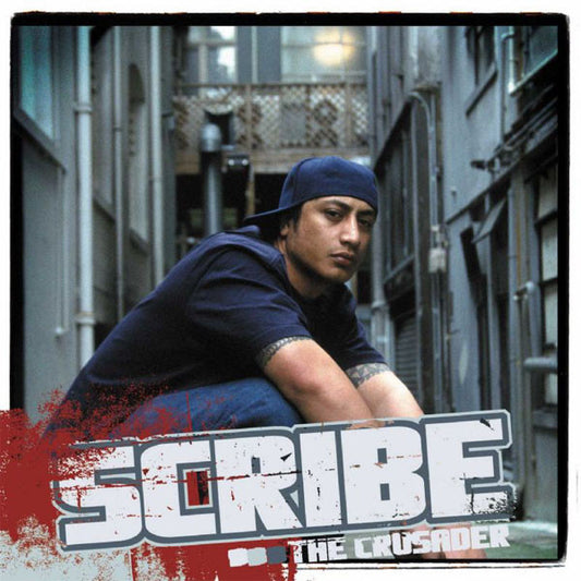 Scribe (2) : The Crusader (CD, Album, Enh)