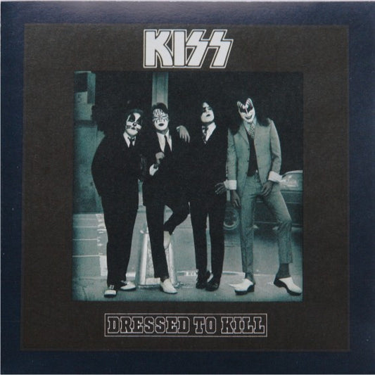 Kiss : Dressed To Kill (CD, Album, RE)