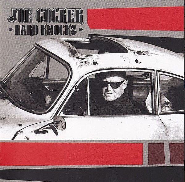 Joe Cocker : Hard Knocks (CD, Album, Dlx + DVD-V, PAL)