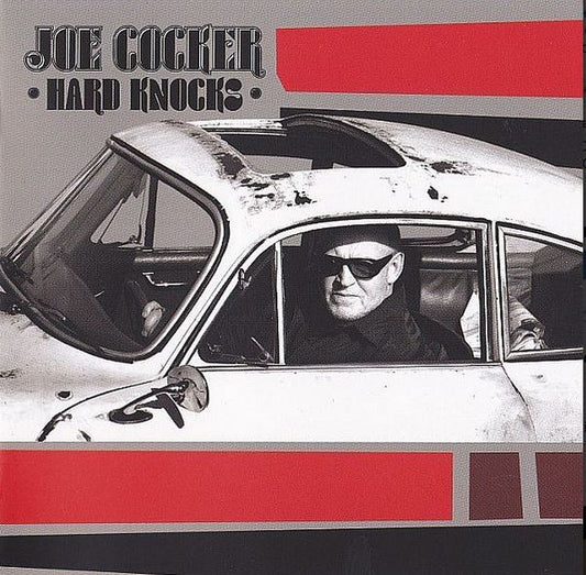 Joe Cocker : Hard Knocks (CD, Album, Dlx + DVD-V, PAL)