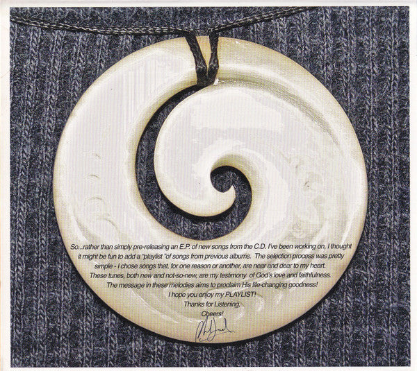 Phil Joel : Playlist (CD, Comp)