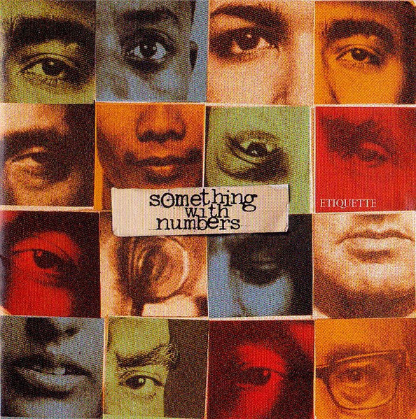 Something With Numbers : Etiquette (CD, Album, RE)