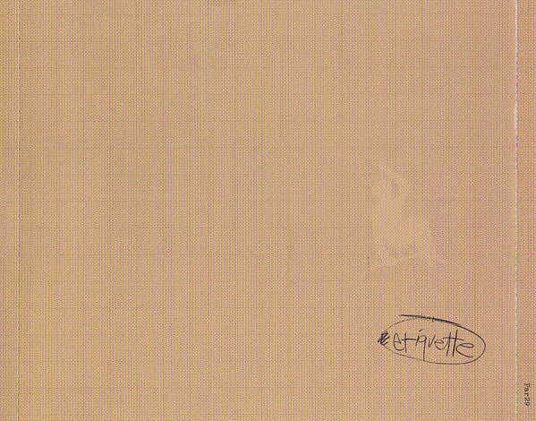 Something With Numbers : Etiquette (CD, Album, RE)