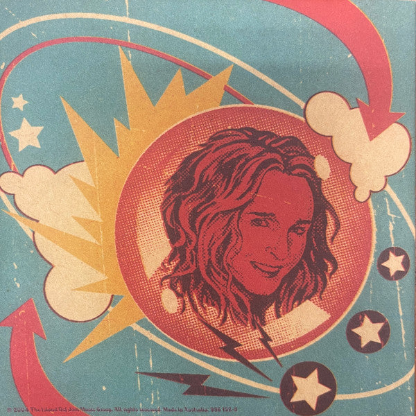 Melissa Etheridge : Lucky (CD, Album)
