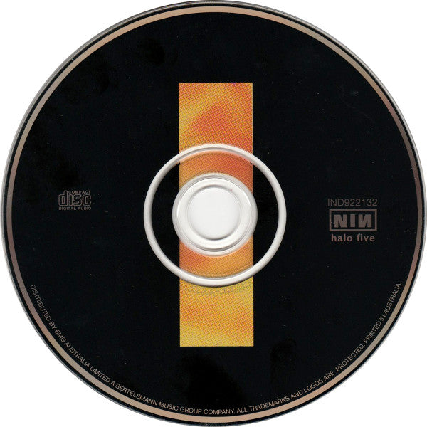 Nine Inch Nails : Broken (CD, EP, RE)