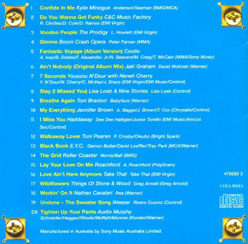 Various : Hit Machine 7 (CD, Comp)