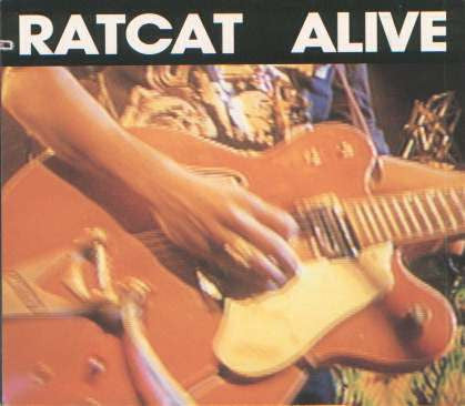 Ratcat : Alive (CD, MiniAlbum)