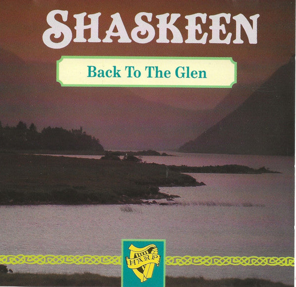 Shaskeen : Back To The Glen (CD, Album)