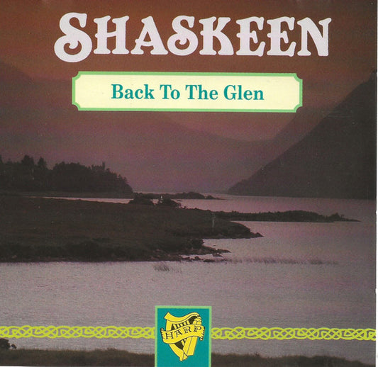 Shaskeen : Back To The Glen (CD, Album)