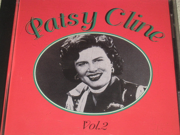 Patsy Cline : Patsy Cline Vol. 2 (CD, Comp)