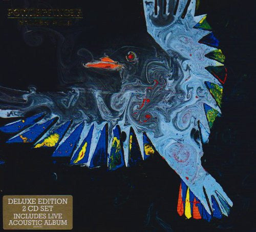 Powderfinger : Golden Rule (CD, Album + CD, Album, Liv + Dlx, Tri)