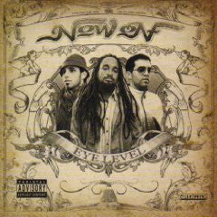 Now On : Eye Level (CD, Album)