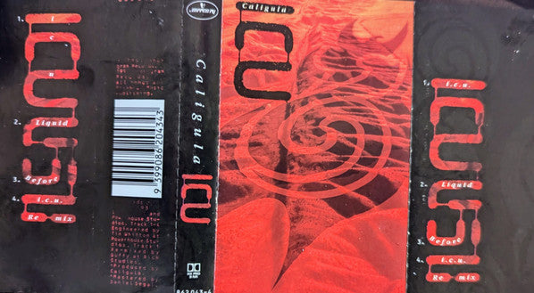 Caligula (2) : I.C.U. (Cass, Single)