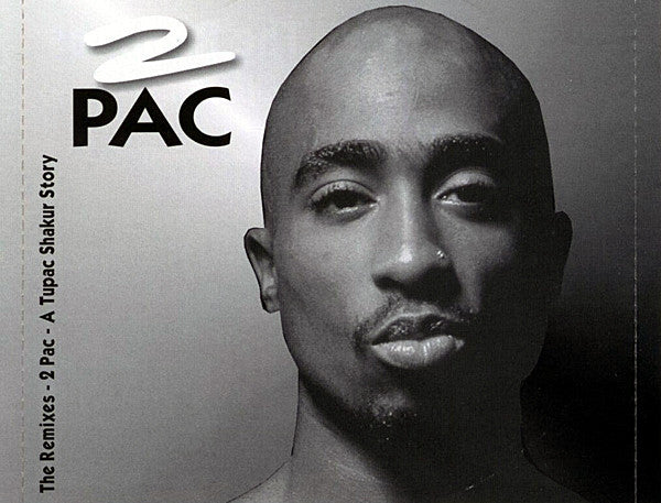 2Pac : The Remixes - A Tupac Shakur Story (CD, Comp)