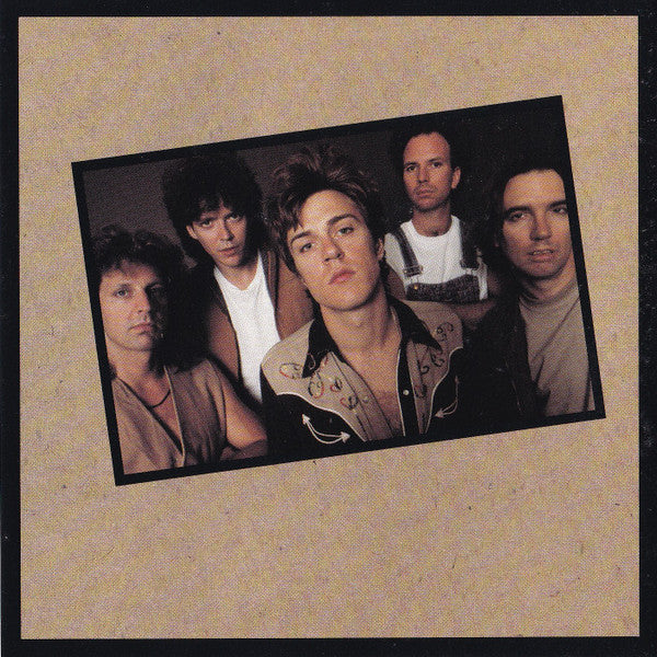 Tommy Conwell And The Young Rumblers : Guitar Trouble (CD, Album)