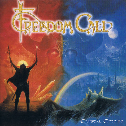 Freedom Call : Crystal Empire (CD, Album)