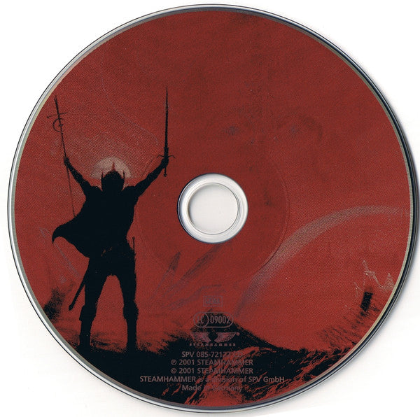 Freedom Call : Crystal Empire (CD, Album)