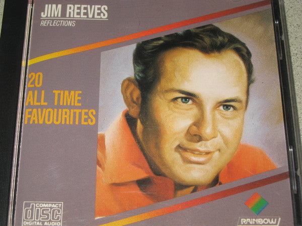 Jim Reeves : Reflections 20 All Time Favourites (CD, Comp)