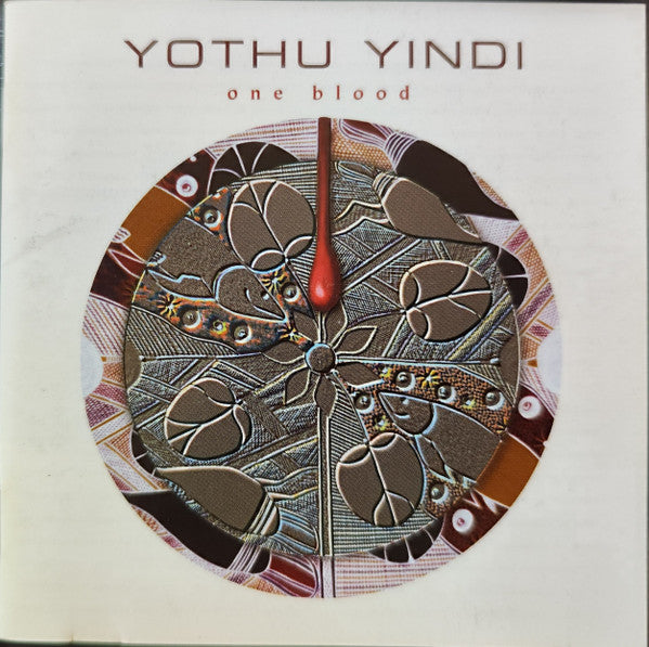 Yothu Yindi : One Blood (CD, Album)