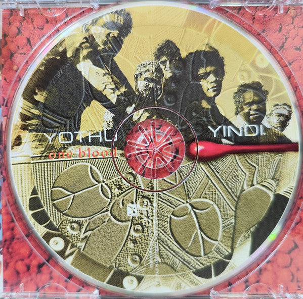 Yothu Yindi : One Blood (CD, Album)