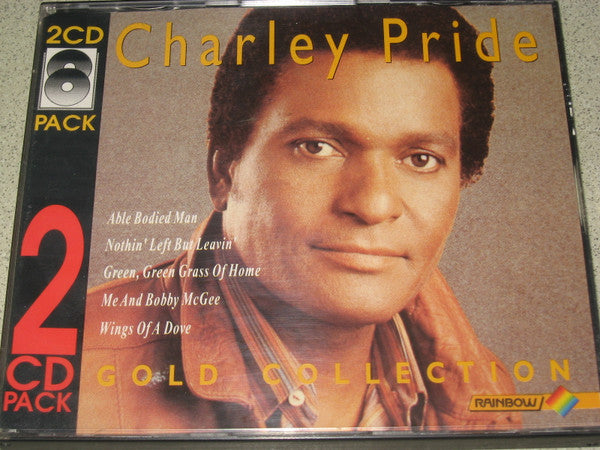 Charley Pride : Gold Collection  (2xCD, Comp)