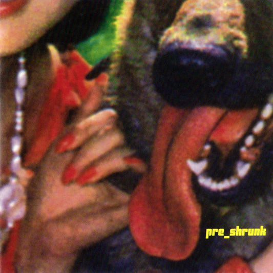 Pre_Shrunk : Triple A Side (CD, EP)