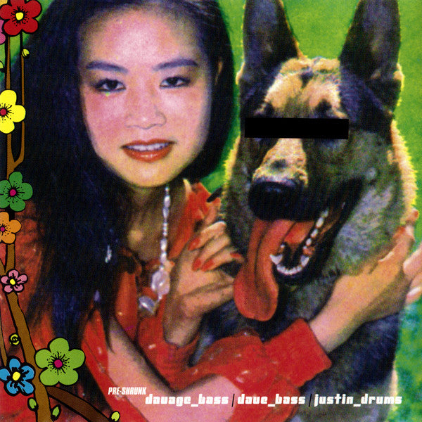Pre_Shrunk : Triple A Side (CD, EP)