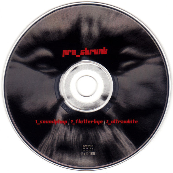 Pre_Shrunk : Triple A Side (CD, EP)