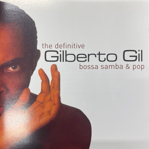 Gilberto Gil : The Definitive Gilberto Gil - Bossa Samba & Pop (CD, Comp)
