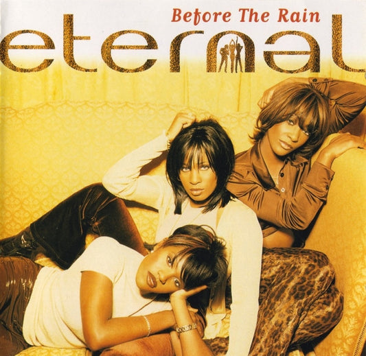 Eternal (2) : Before The Rain (CD, Album + CD, Album)